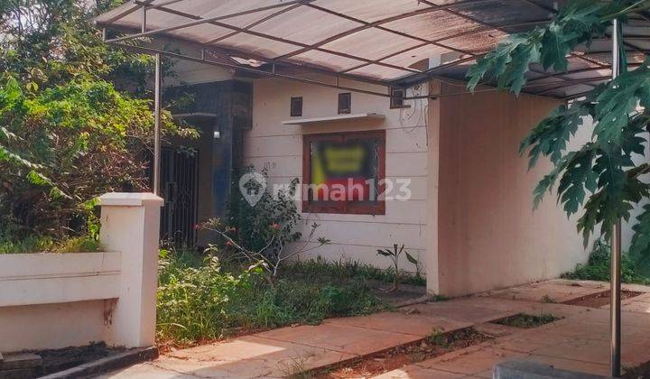 Hunian Gabungan Villa Permata Hijau Nego Halus 1