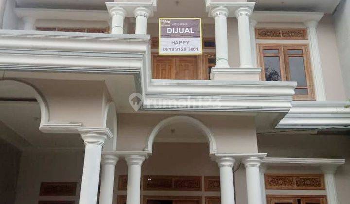 Hunian Oke 2 Lantai Bagus Rahayu Residence 1