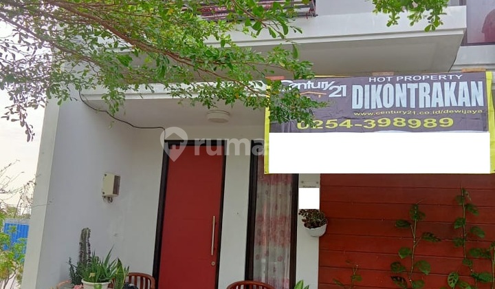 Hunian Bagus Siap Ditempati Citraland Puri Beauwood 1