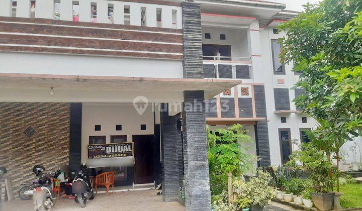 Hunian Bagus Sekali 2 Lantai Puspa Regency Siap Ditempati 2