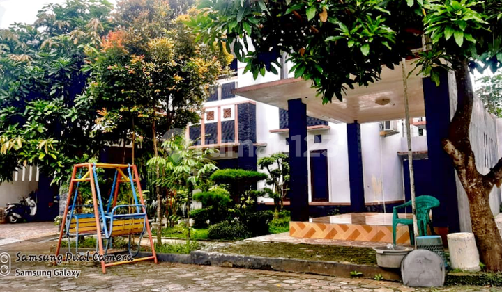 Hunian Bagus Sekali 2 Lantai Puspa Regency Siap Ditempati 3