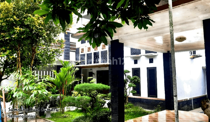 Hunian Bagus Sekali 2 Lantai Puspa Regency Siap Ditempati 4