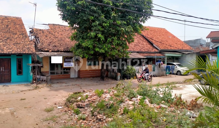 Tanah Plus Bangunan Harga Miring Serdang Masih Nego 3