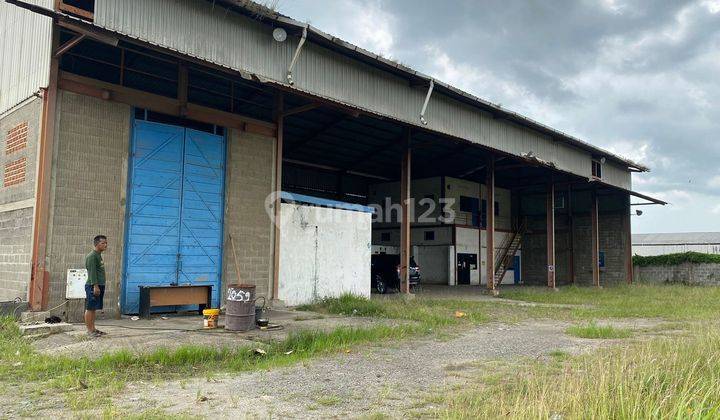 Tanah Plus Gudang Bojonegara Akses Utama Pelindo 2 4