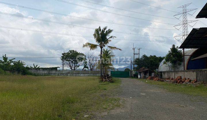 Tanah Plus Gudang Bojonegara Akses Utama Pelindo 2 5