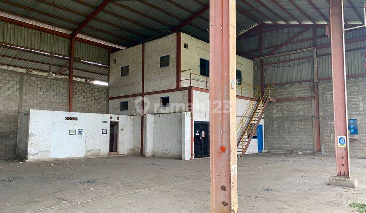 Tanah Plus Gudang Bojonegara Akses Utama Pelindo 2 7