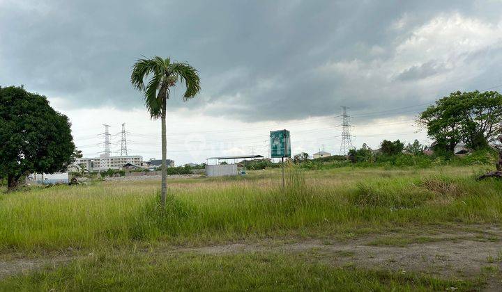 Tanah Plus Gudang Bojonegara Akses Utama Pelindo 2 9