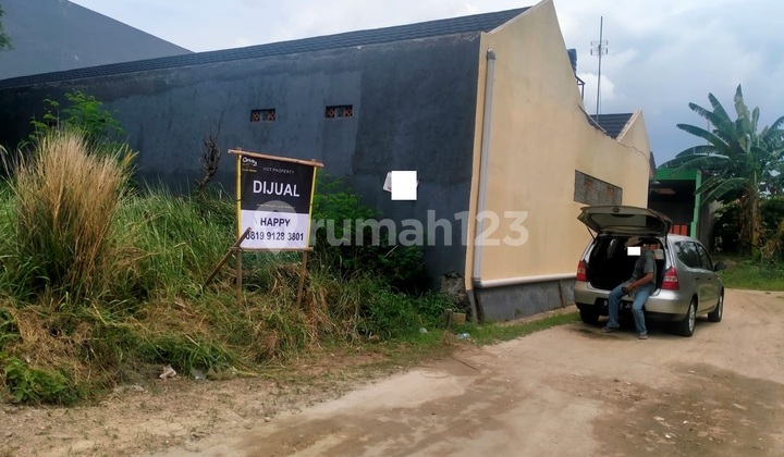 Tanah Jalur Utama Lingkar Selatan Km 1 Siap Bangun