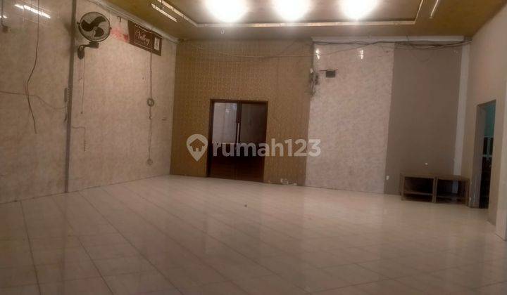 Hunian Jalan Utama Pusat Kota Serang Akses Tol 7
