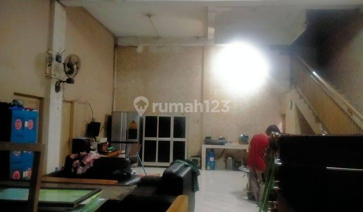 Hunian Jalan Utama Pusat Kota Serang Akses Tol 8