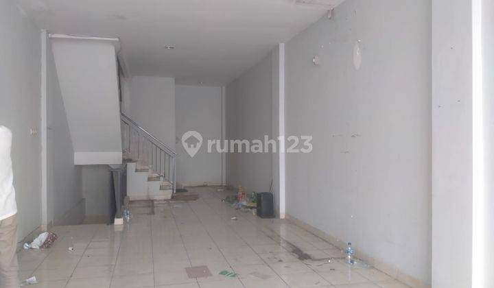Ruko Bagus 3 Lantai Cbs Bonus Toren Air 3