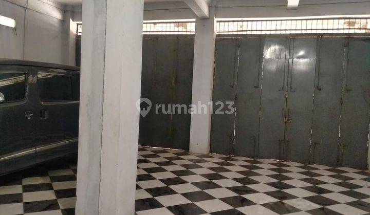 Ruko Plus Hunian Strategis Jalan Ayip Usman Serang 4