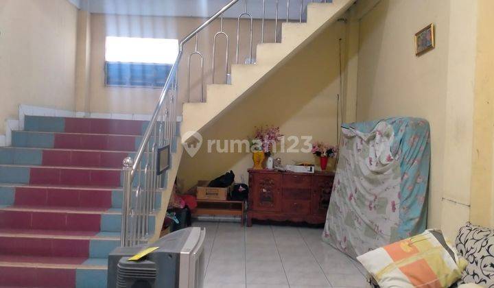 Ruko Plus Hunian Strategis Jalan Ayip Usman Serang 5