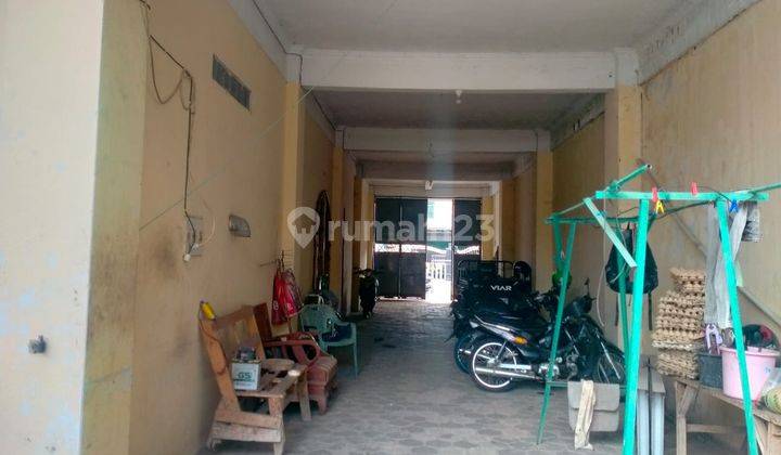 Ruko Plus Hunian Strategis Jalan Ayip Usman Serang 6