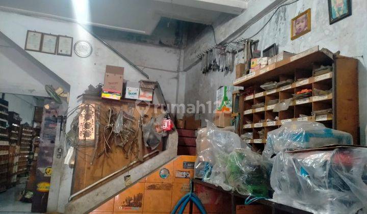 Ruko Strategis Pusat Pertokoan Rau Jl Abdul Latif 5