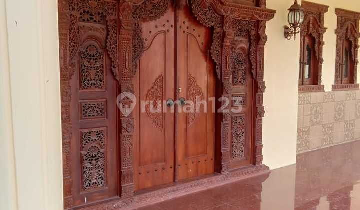 Hunian Bagus Plus 3 Ruko Jalan Raya Petir Baros 4