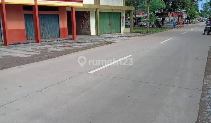 Hunian Bagus Plus 3 Ruko Jalan Raya Petir Baros 1