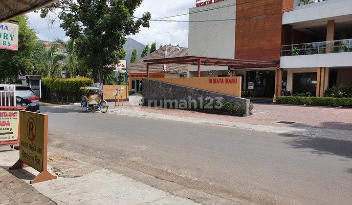 Kosan 2 Lantai Terisi Penuh Dan Kios Jalan Utama Taman Sari 3