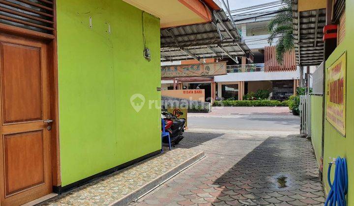 Kosan 2 Lantai Terisi Penuh Dan Kios Jalan Utama Taman Sari 9