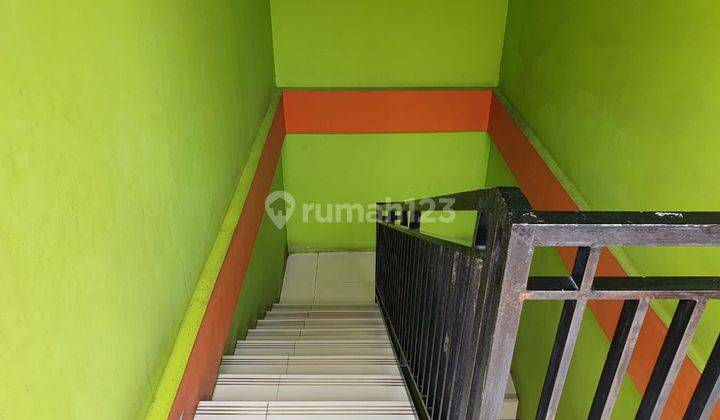 Kosan 2 Lantai Terisi Penuh Dan Kios Jalan Utama Taman Sari 12
