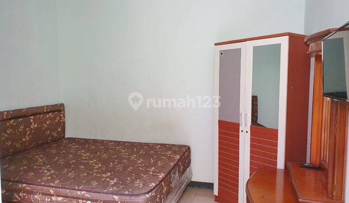Kosan 2 Lantai Terisi Penuh Dan Kios Jalan Utama Taman Sari 15