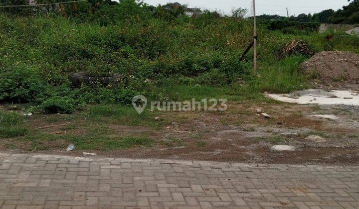 Lahan Oke Jalan Pelamunan Serang Strategis 4