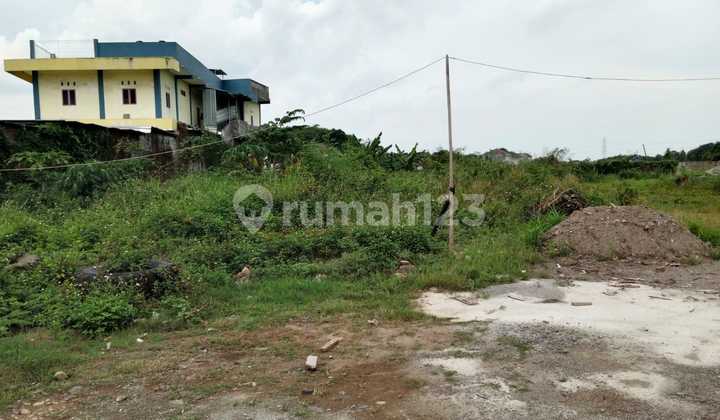 Lahan Oke Jalan Pelamunan Serang Strategis 6