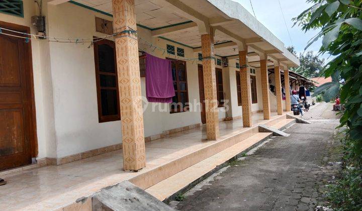 Hunian Bagus 2 Lantai Plus Kontrakan 3 Pintu Kubangsari 8