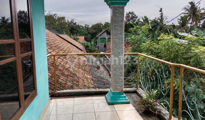 Hunian Bagus 2 Lantai Plus Kontrakan 3 Pintu Kubangsari 14