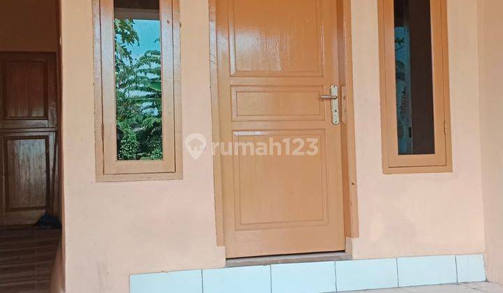 Hunian Harga Miring Taman Warnasari Indah Free Ac 6