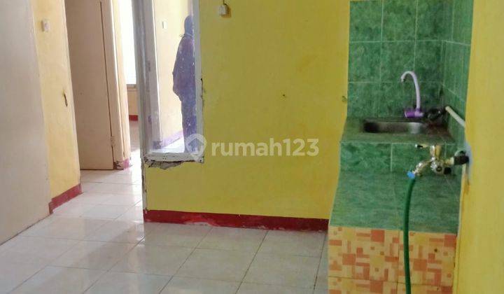 Hunian Minimalis Harga Miring Taman Krakatau 8
