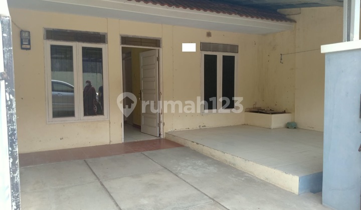 Hunian Minimalis Harga Miring Taman Krakatau 9