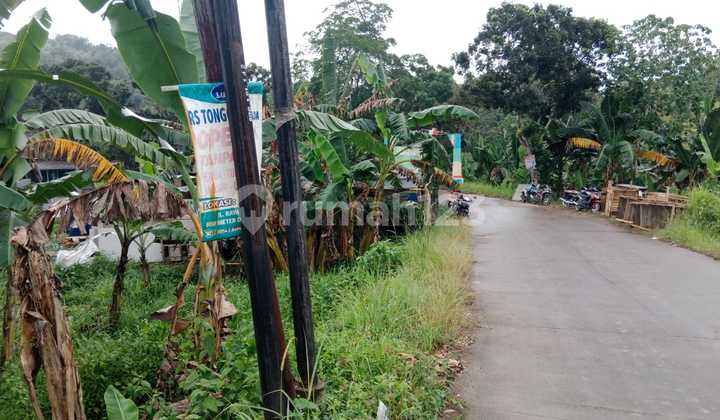 Lahan 3 Hektar Kp Pedali Waringinkurung Dekat Lingkar Selatan 7