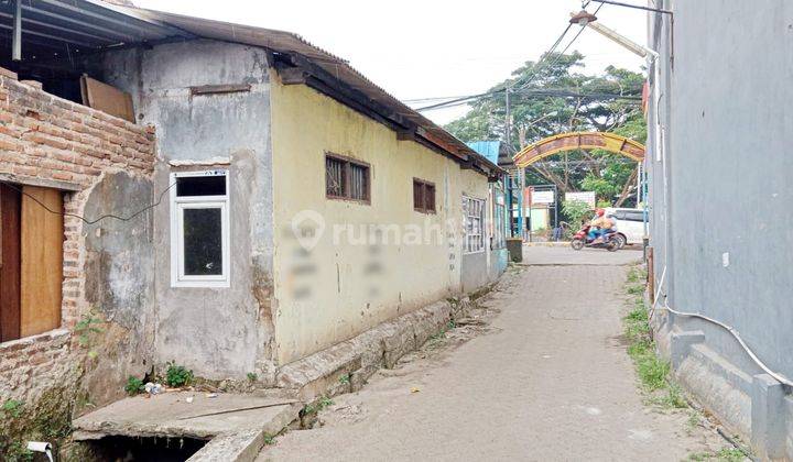 Lahan Plus Kios Nempel Jalan Utama Pagebangan Cilegon 3