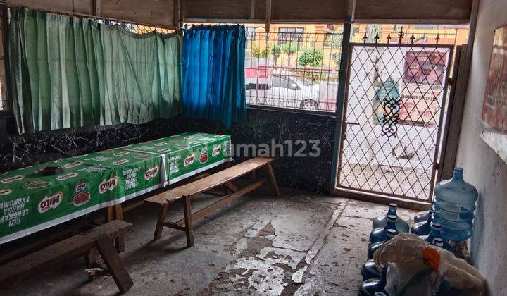 Hunian Plus Kios 3 Unit Kavling Cilegon Dekat Kantor Kecamatan 5