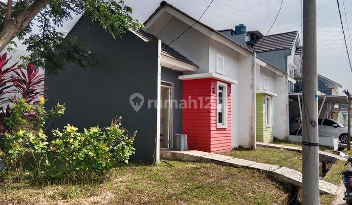 Hunian Baru Citraland Puri Cluster Fairmont Posisi Hook 5