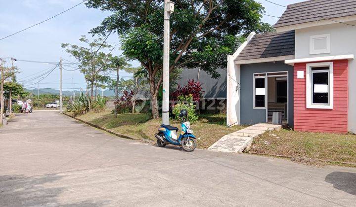 Hunian Baru Citraland Puri Cluster Fairmont Posisi Hook 1