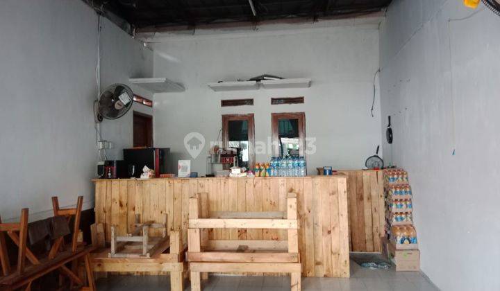 Hunian Nempel Jalan Raya Serang Ciracas Dekat Perumahan Citraland 4