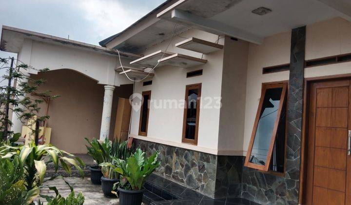 Hunian Nempel Jalan Raya Serang Ciracas Dekat Perumahan Citraland 5