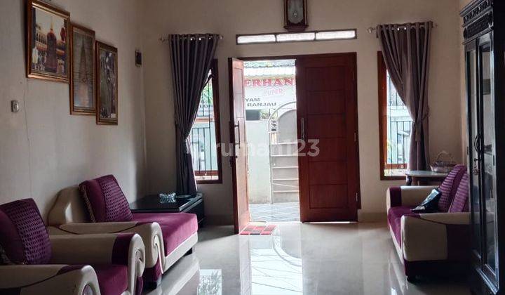 Hunian Nempel Jalan Raya Serang Ciracas Dekat Perumahan Citraland 17