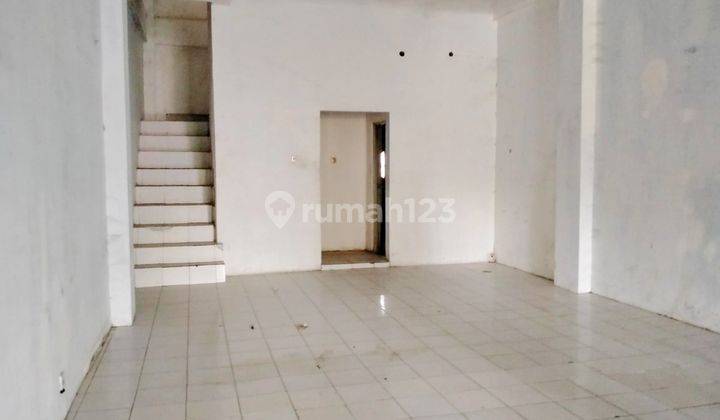 2 Ruko 2 Lantai Jalan Banten Lama Ramai Dilalui Kendaraan 6