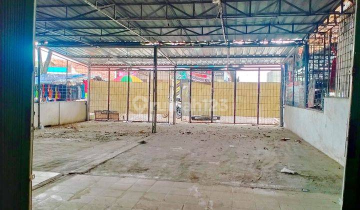 2 Ruko 2 Lantai Jalan Banten Lama Ramai Dilalui Kendaraan 5