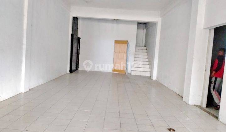 2 Ruko 2 Lantai Jalan Banten Lama Ramai Dilalui Kendaraan 11