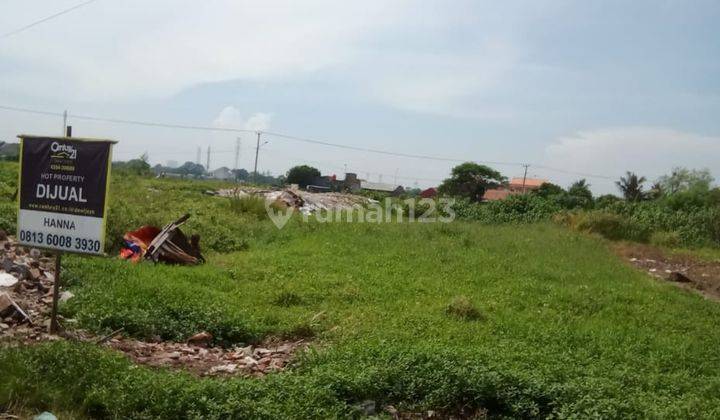 Tanah Nempel Jalan Utama Sukmajaya Dilalui Banyak Kendaraan 3