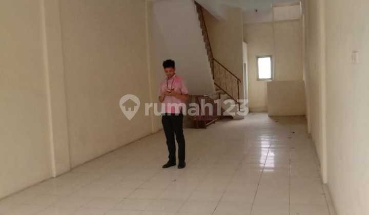 Ruko 3,5 Lantai Sukmajaya Jalan Utama Ke Pasar Kranggot 3