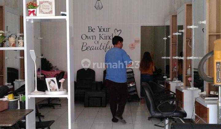 Ruko 3,5 Lantai Sukmajaya Jalan Utama Ke Pasar Kranggot 7