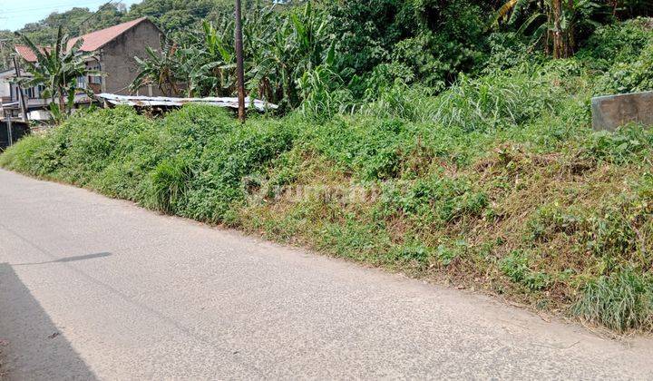 Tanah Strategis Nempel Jalan Merak Dekat Pasar Baru 4