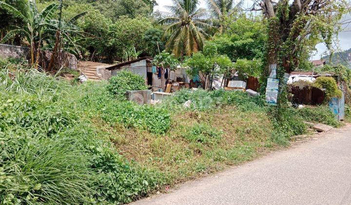 Tanah Strategis Nempel Jalan Merak Dekat Pasar Baru 5