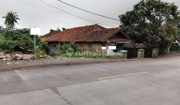 Rumah Bojonegara Nempel Jalan Utama Zona Industri 2