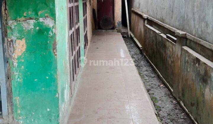 Rumah Bojonegara Nempel Jalan Utama Zona Industri 3
